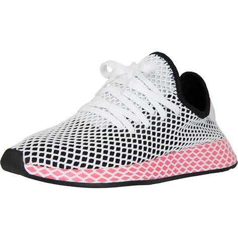 deerupt adidas damen weiß|adidas originals deerupt runner women's.